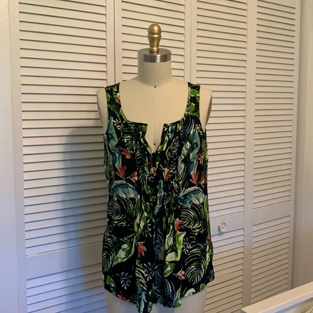 Sanctuary Top